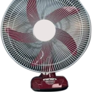 Defender NOHA-2916 Rechargeable AC/DC Table Fan (16 inch) image