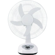 Defender OSK-2916 Rechargeable Table Fan 16 Inch - 6 month Warranty image