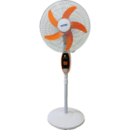 Defender | Kennede (2938HRS) 18 inch AC/DC Full stand Remote Control Rechargeable fan image