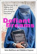 Defiant Dreams image
