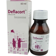 Deflacort 60ml Oral Suspension 60ml Bottle image