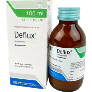Deflux 100 Ml Syrup 100 Ml Bottle image