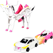 Deformable Horse Toy image