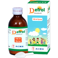 Defrol Os Syrup 50 ml image