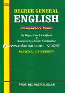 Degree General English Compulsory Paper image