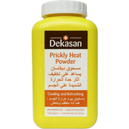 Dekasan Cooling And Refreshing Prickly Heat Powder 100g image