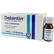 Delentin 50 mg Per ml Oral Suspension 10 ml image