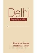 Delhi: Biography of a City image