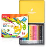 Deli Art Supplies Set of 24 Colors image