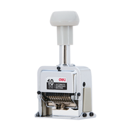 Deli Auto Numbering Machine 10 Digits image