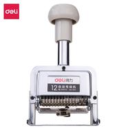 Deli Auto Numbering Machine 12 Digits image