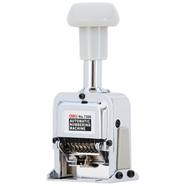 Deli Auto Numbering Machine 6 Digits image