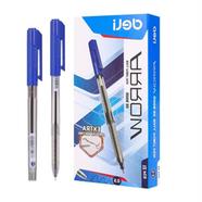 Deli Arrow Ball Penn Blue Ink (0.5mm) - 12 Pcs - EQ00830