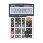Deli Calculator 12 Digit-Dark Gray image