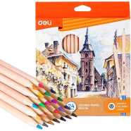 Deli Colored Pencil image