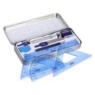 Deli Geometry Set DIMON CH648 Math Set