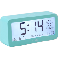 Deli DELI-8826 Multi-Functional Electronic Clock