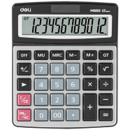 Deli Desktop Calculator - EM889