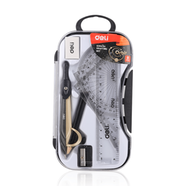 Deli Drafting Set Compass (Asst.) - EG30404 icon
