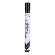 Deli Dry Erase Marker 1 Pcs (Black) image