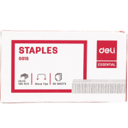 Deli Staples 23/10 500-1 Box image