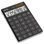 Deli-E1589P Desktop Calculator - 12 Digits image