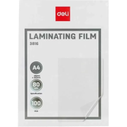 Deli-E3816 Laminator Film image