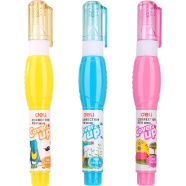 Deli School Correction Fluid Steel Tip ( 1 Pcs) image