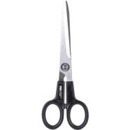 Deli E6014 Stainless Steel Scissors 8 Inch image