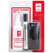 Deli E7839 Whiteboard Eraser Set