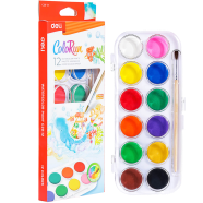 Deli Watercolor Paint image