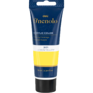 Deli finenolo acrylic color 75ml Lemon Yellow image