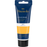 Deli Finenolo Acrylic color 75ml ORANGE image