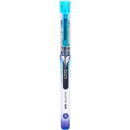 Deli EQ 20130 Roller Pen Blue 1pcs image
