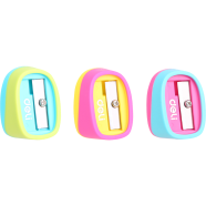Deli Pencil Sharpener-1pcs image