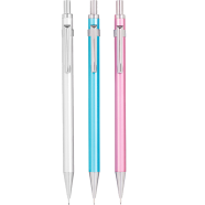 Deli Metal Mechanical Pencil - 0.5mm 1pc image