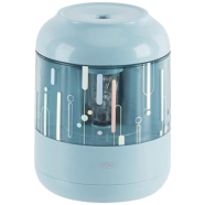 Deli Electric Pencil Sharpener - EH508-BL