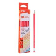 Deli Graphite Pencil 12Pcs image