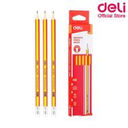 Deli Hb Pencil (12 pcs ) - E38030