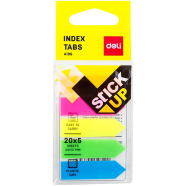 Deli Index Tabs - EA10602