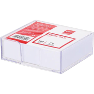 Deli Note Pad With Transparent Holder (300 sheets) image