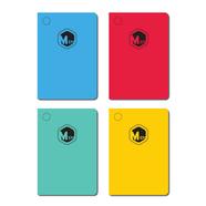 Deli Notebook Off White Offset Paper Blank page image