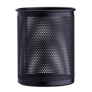 Deli Pen Stand Round (Black) image