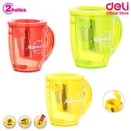 Deli Pencil Sharpener (Any colour) image