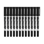 Deli Permanent Marker 12 Pcs image