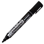 Deli Refillable Permanent Marker(Black) image