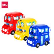 Deli Rotary Pencil Sharpener (Assorted) (1 Pcs) image