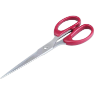 Deli Scissor 6009 7 Inch Stainless Steel Kachi image