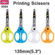Deli Scissors Any Colour 1 Pcs - 6064 icon