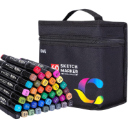 Deli Sketch Marker -12 - E70806-80 